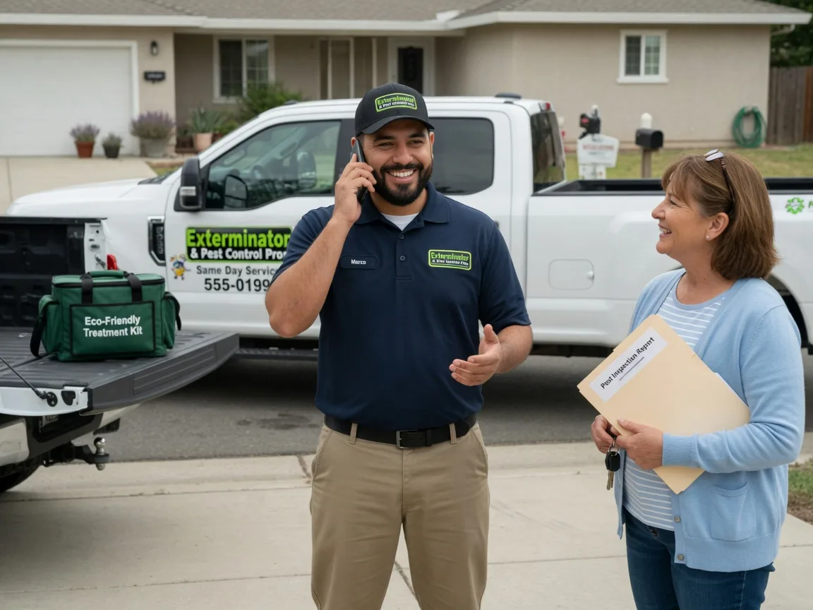 Emergency Pest Control Grants Pass, OR FAQs